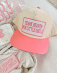 Thank Heaven - Vintage Trucker Hat