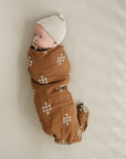 Chestnut Textiles Muslin Swaddle Blanket