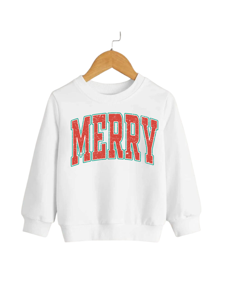 MERRY Youth Sweatshirt SBG Co.