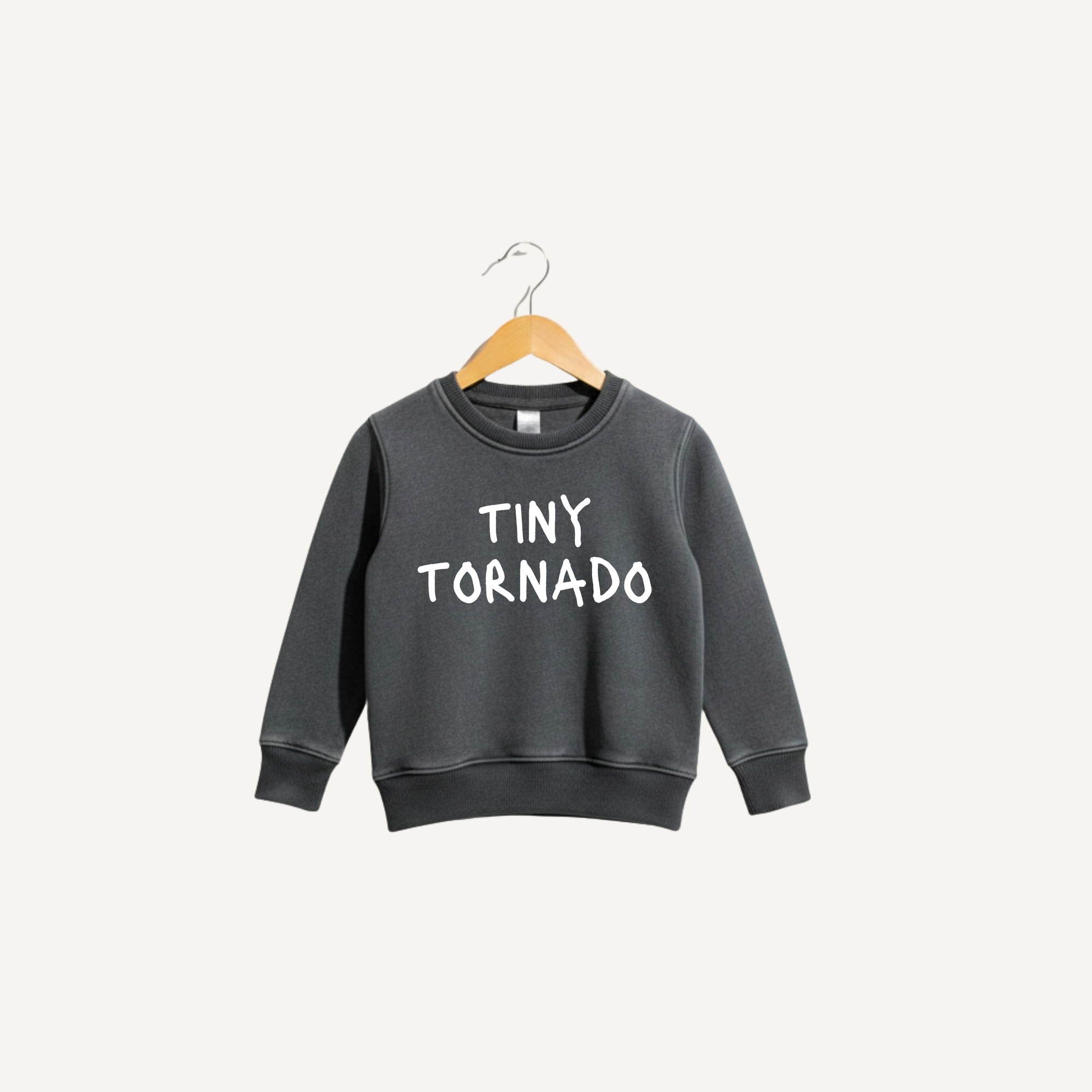 Tiny Tornado – Kids Sweatshirt SBG Co.