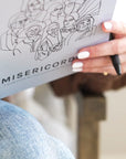 Misericordia // Blessed Conversations Study on the Works of Mercy