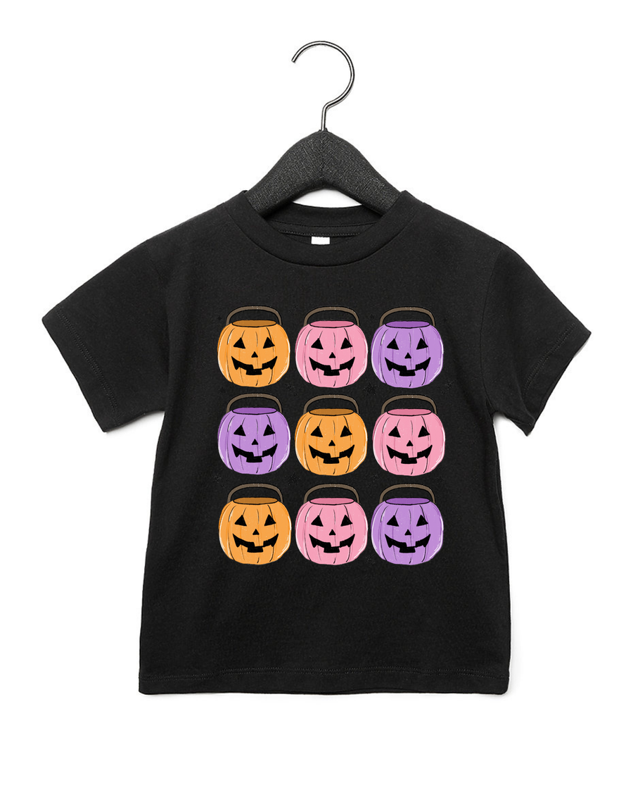 Candy Bucket Cuties Kids Tee SBG Co.