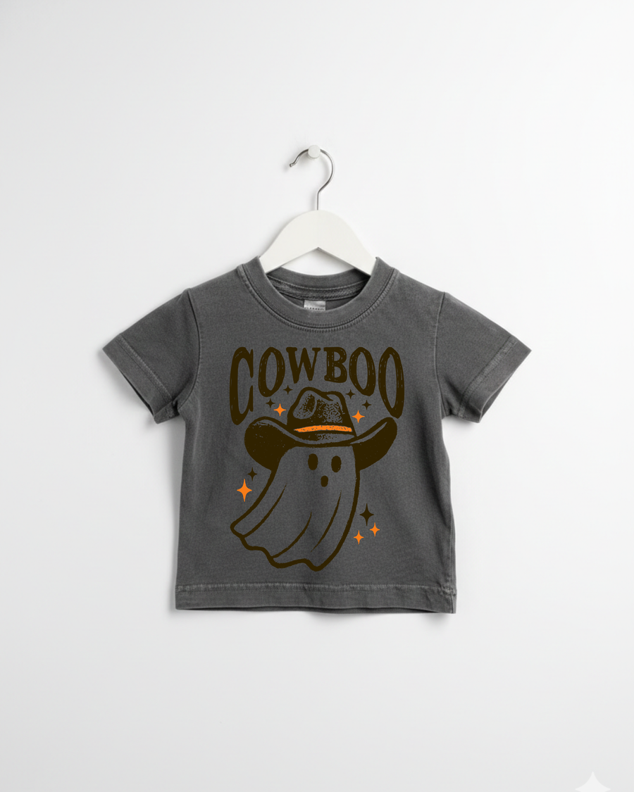 Cow Boo Kids Tee or Pullover SBG Co.