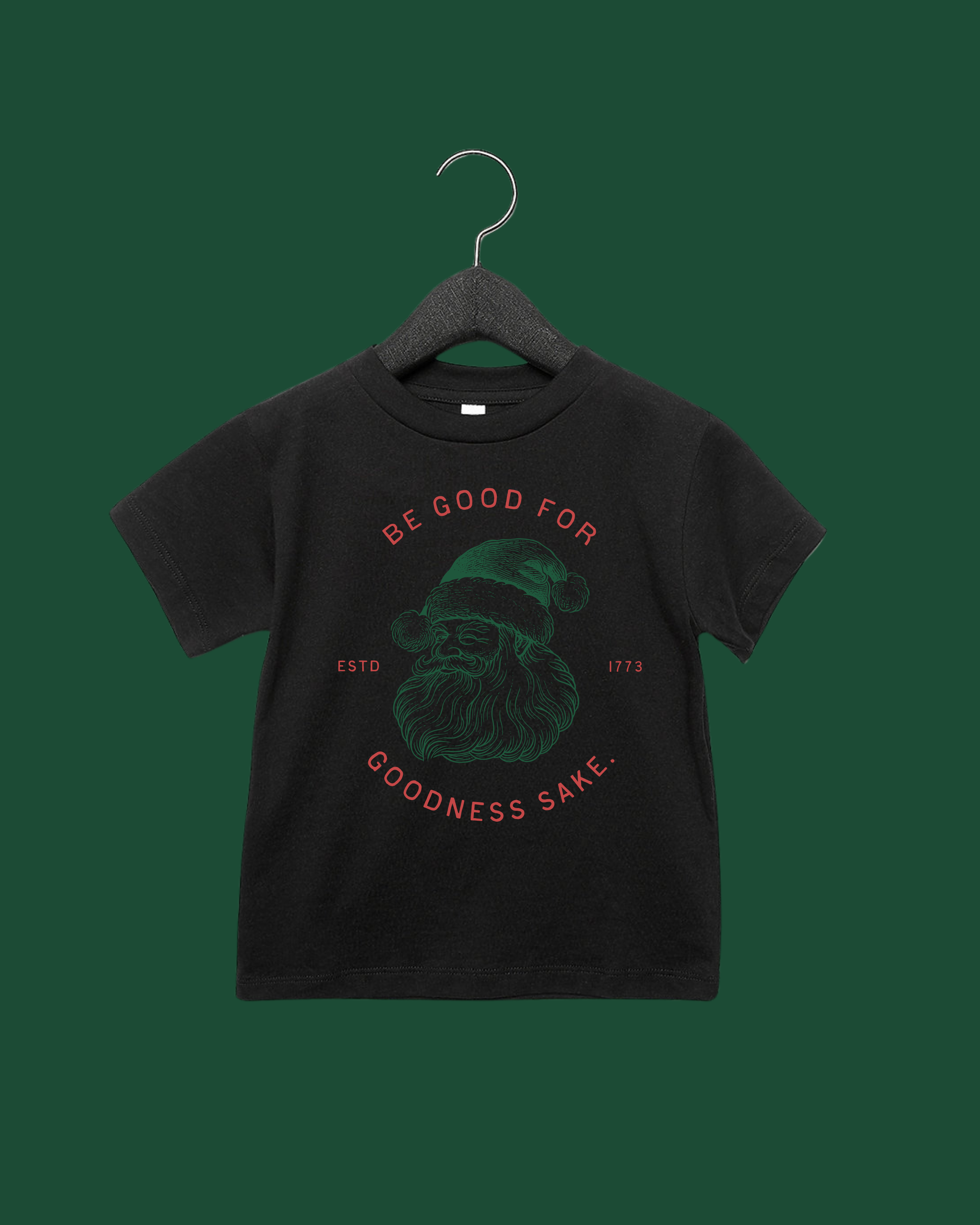 Be Good For Goodness Sake! Tee/Pullover SBG Co.