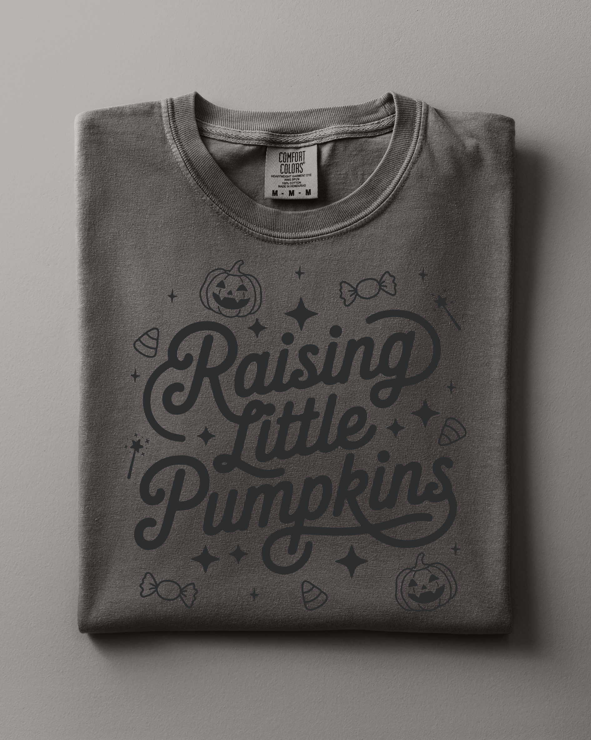 Raising Little Pumpkins Tee