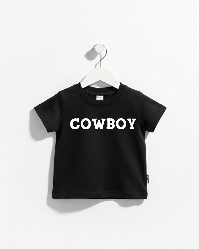 Cowboy Tee SBG Co.