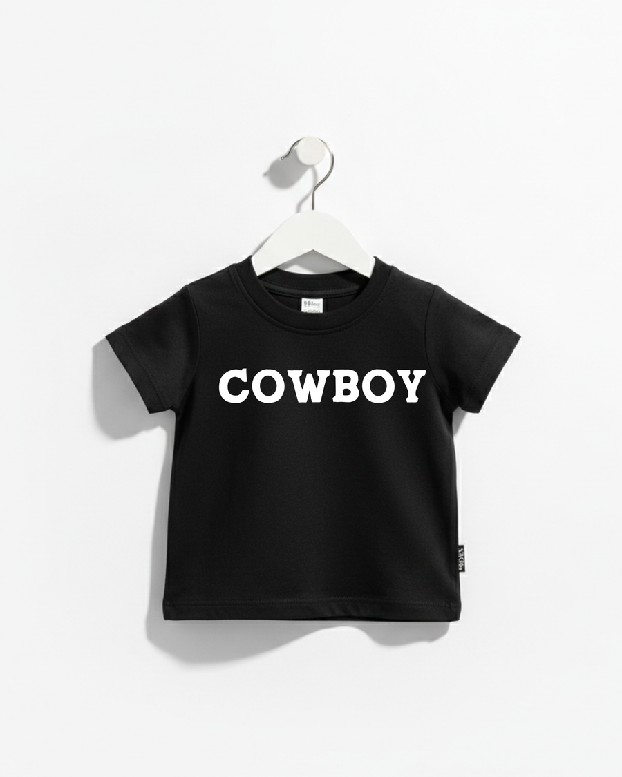 Cowboy Tee SBG Co.