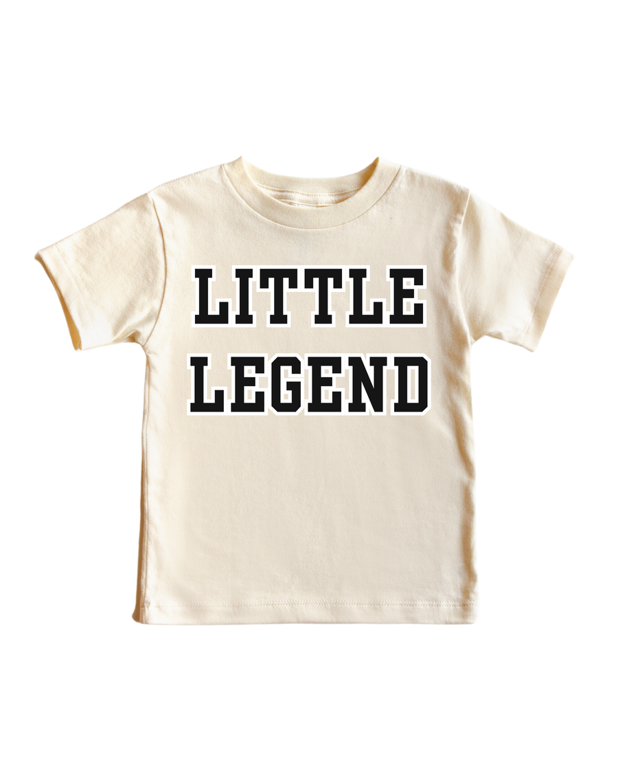 Little Legend Varsity Tee SBG Co.