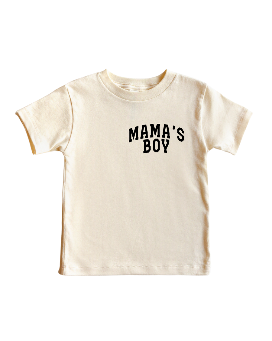 Mama's Boy Pocket Tee - SALE SBG Co.