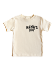 Mama's Boy Pocket Tee