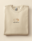 Happy HalloWEENIE Weenie Dog Sweatshirt