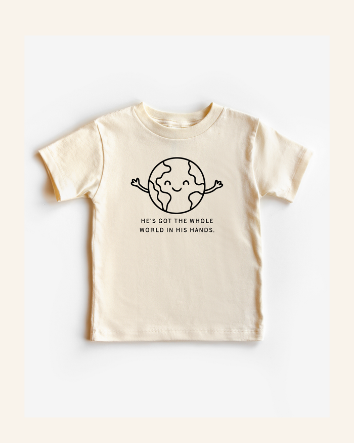He's Got the Whole World In His Hands SBG Co.