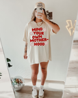 Mind Your Own Motherhood Tee - NEW