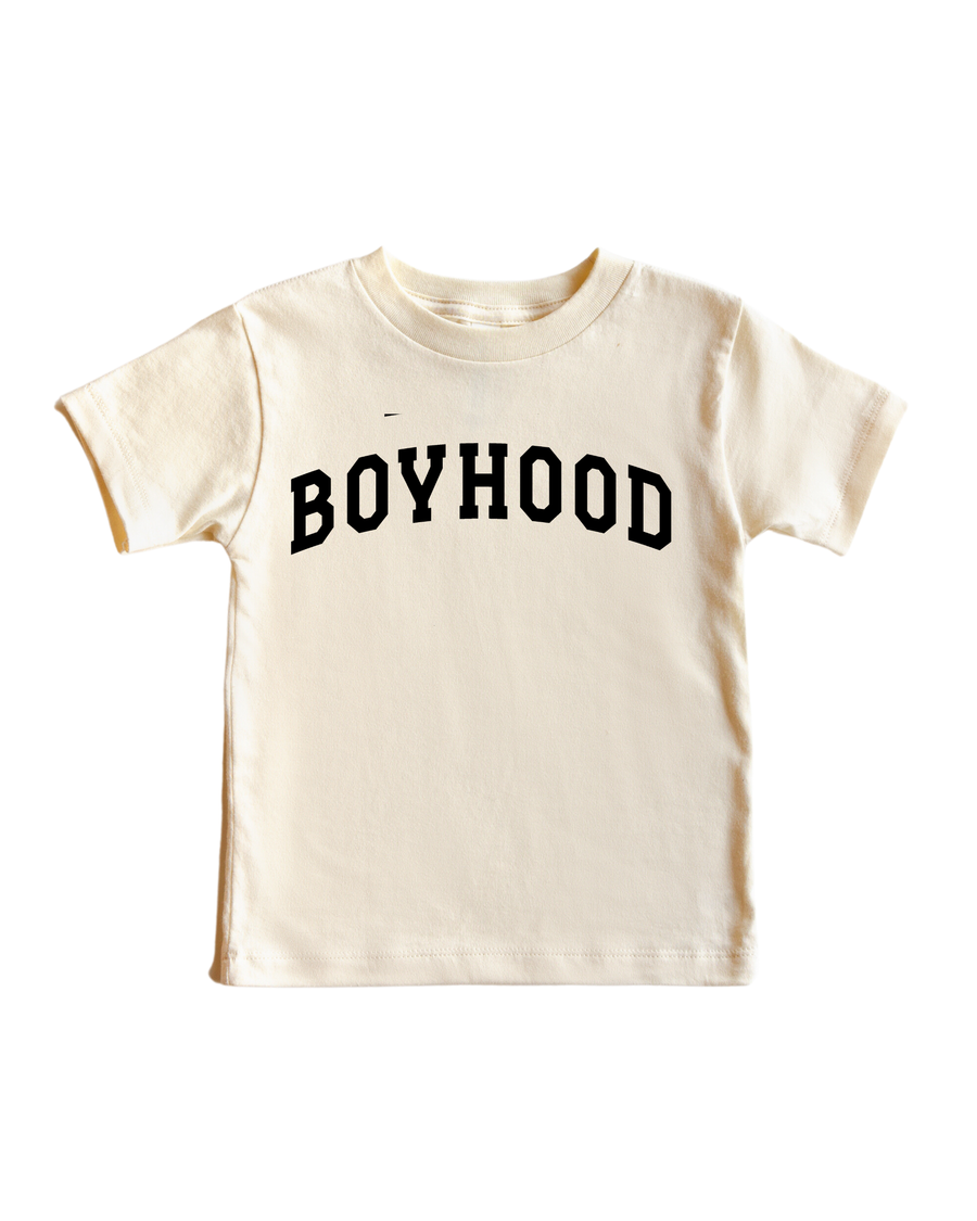 Boyhood Varsity Tee SBG Co.