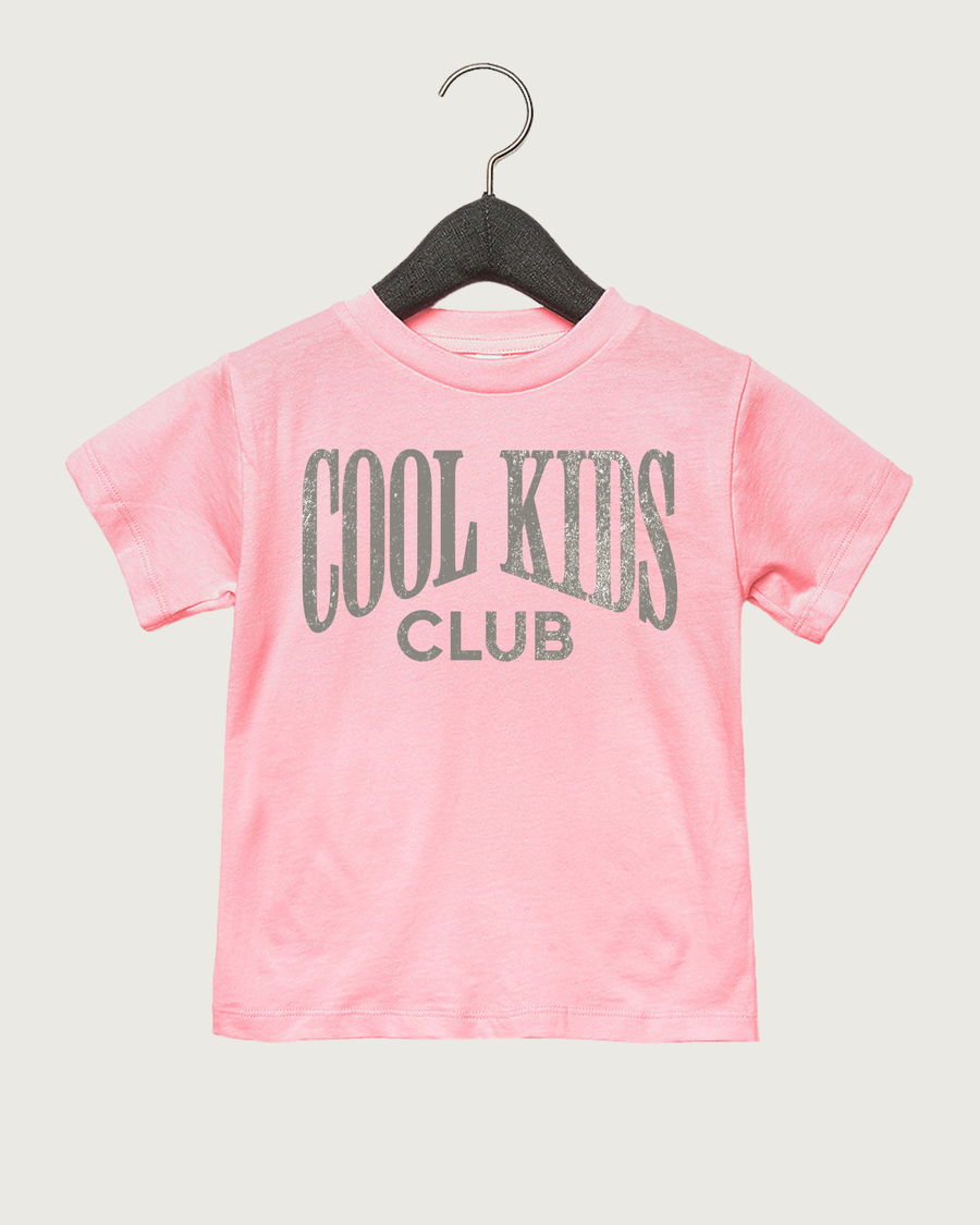 Cool Kids Club Tee SBG Co.