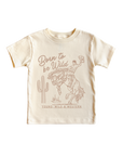 Born to be Wild – Kids Tee SBG Co.