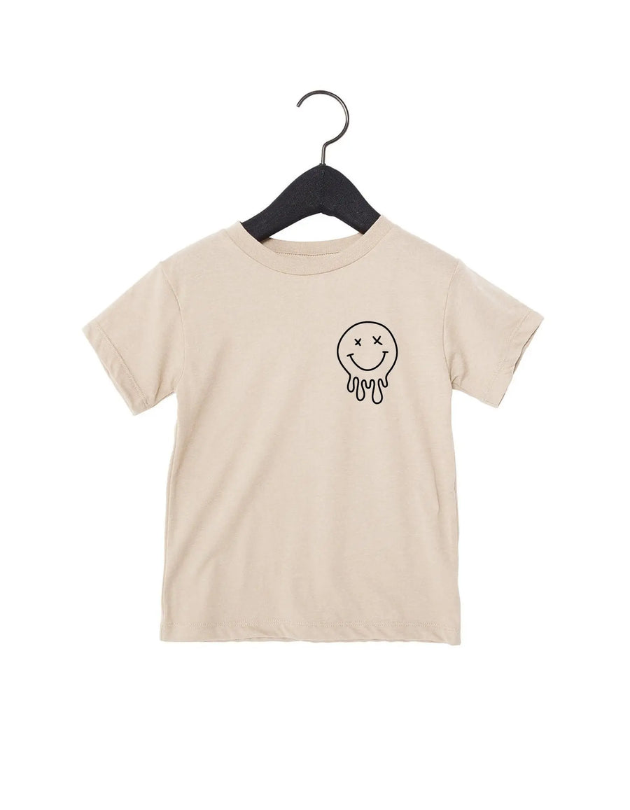 X-Eye Smiley Tee Saved by Grace Co.