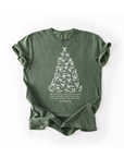 The Angel's Message Tee - Matthew 1:21 SBG Co.