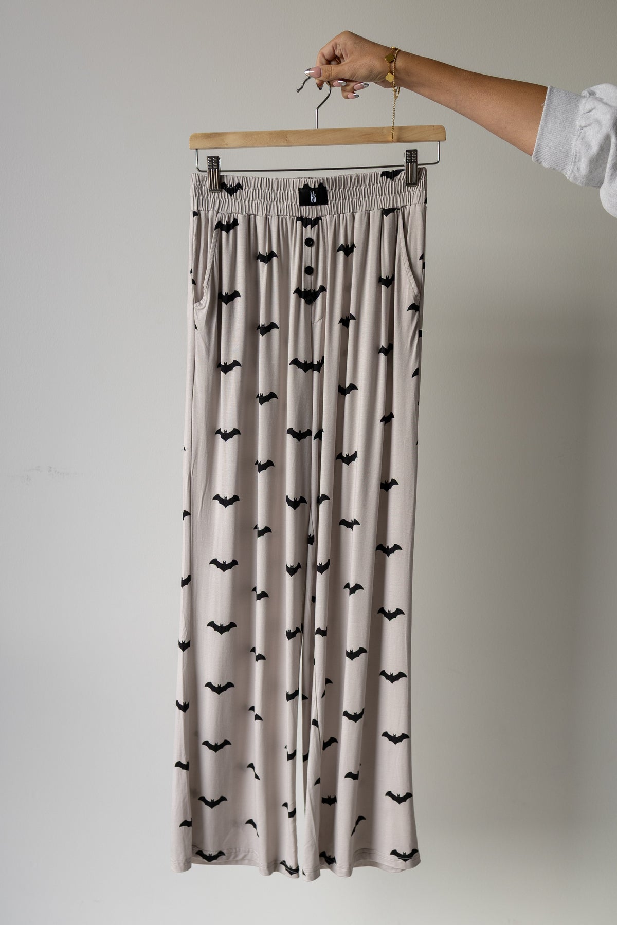 Short Sleeve Women's Bamboo Lounge Set | It's Bats! forever french baby