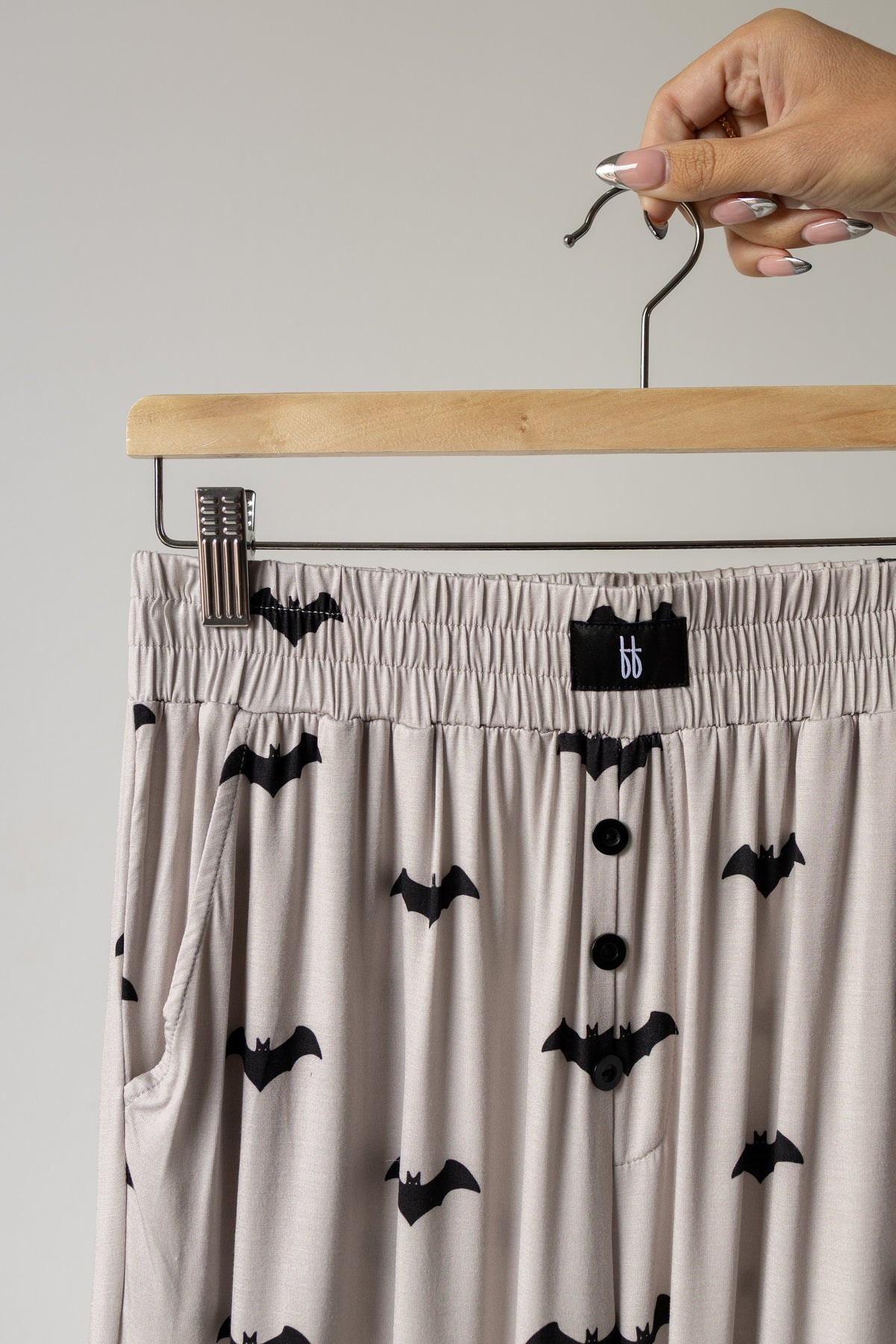 Short Sleeve Women's Bamboo Lounge Set | It's Bats! forever french baby