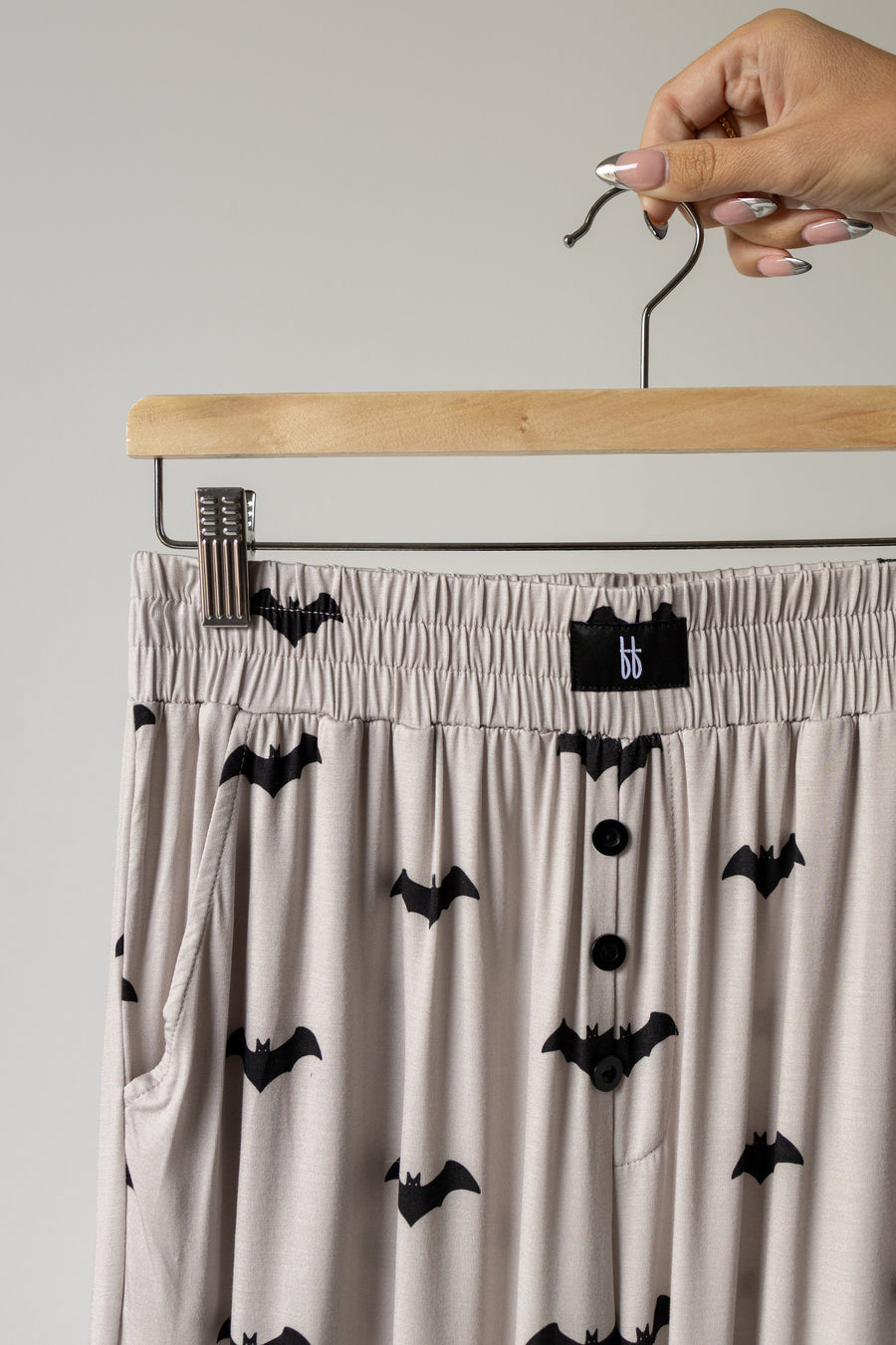 Short Sleeve Women's Bamboo Lounge Set | It's Bats! forever french baby