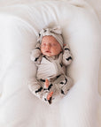 Bamboo Zip Pajamas | It's Bats! forever french baby