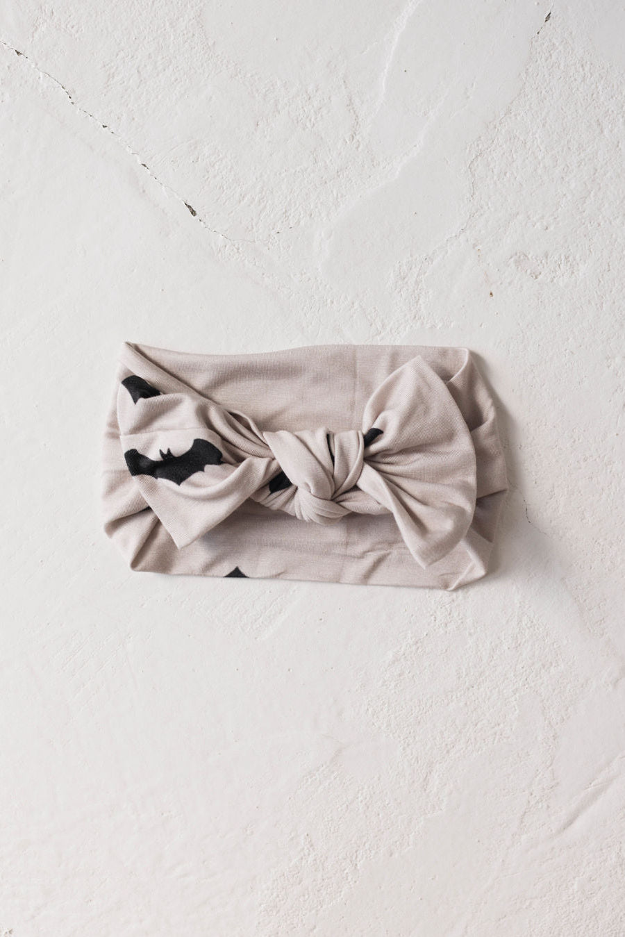 Bamboo Head Wrap | It's Bats! forever french baby