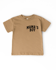Mama's Boy Pocket Tee