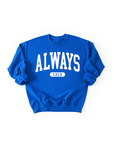 Always Cold Pullover