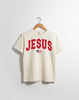 Jesus 🇺🇸 Kids Tee