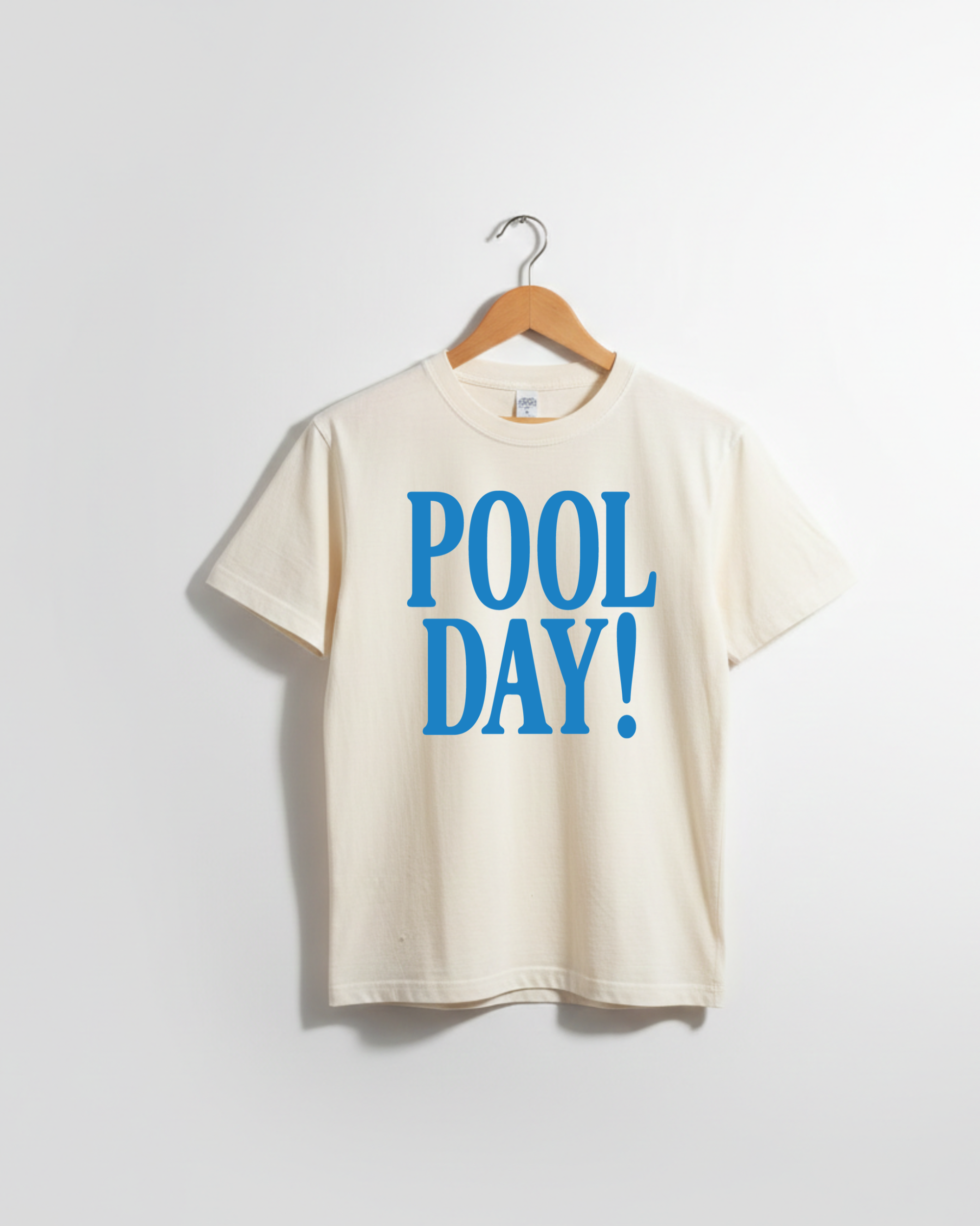 Pool Day! Girls + Boys Kids Tee