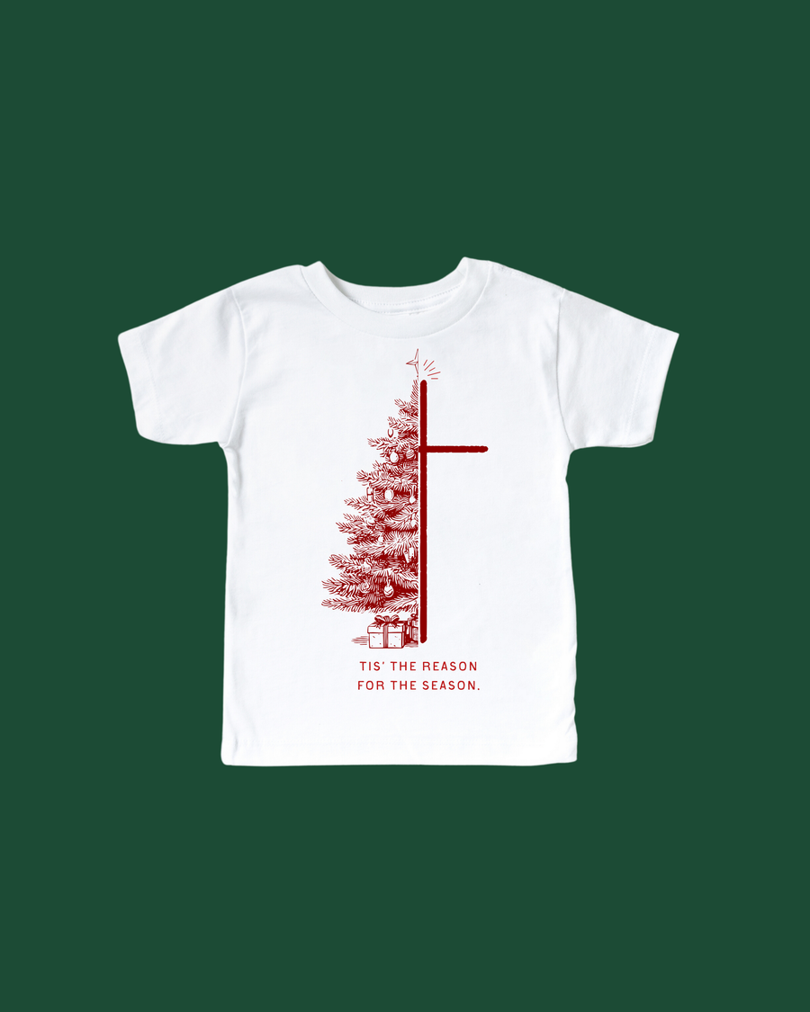 Tis the Reason For the Season Kids Tee/Pullover SBG Co.