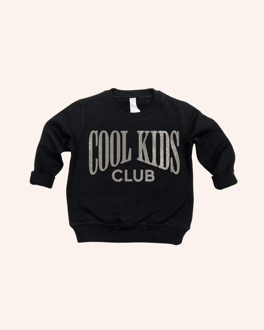 Cool Kids Club Pullover SBG Co.