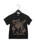 Born to be Wild – Kids Tee SBG Co.