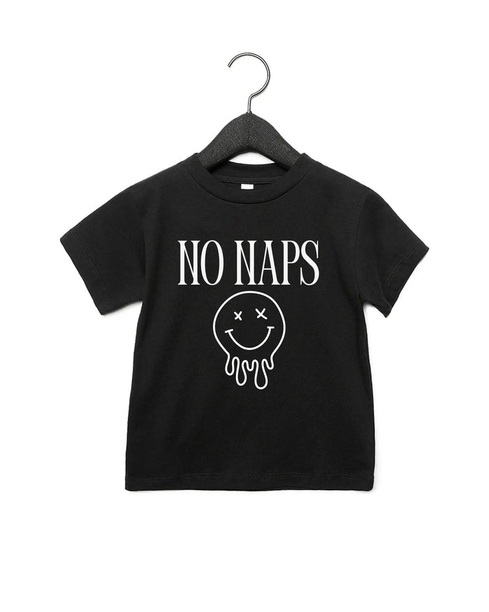 No Naps Tee Saved by Grace Co.