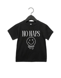 No Naps Tee Saved by Grace Co.