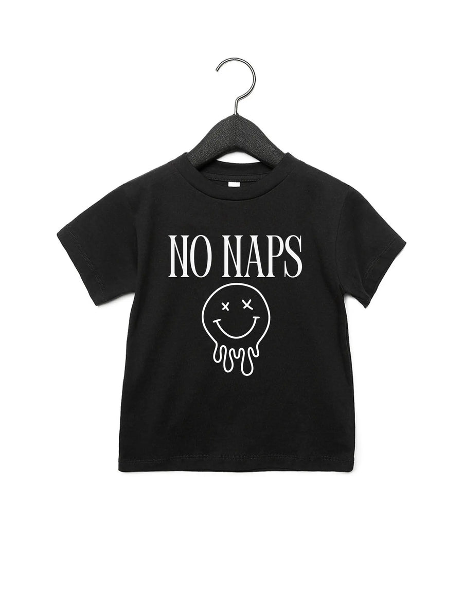 No Naps Tee Saved by Grace Co.