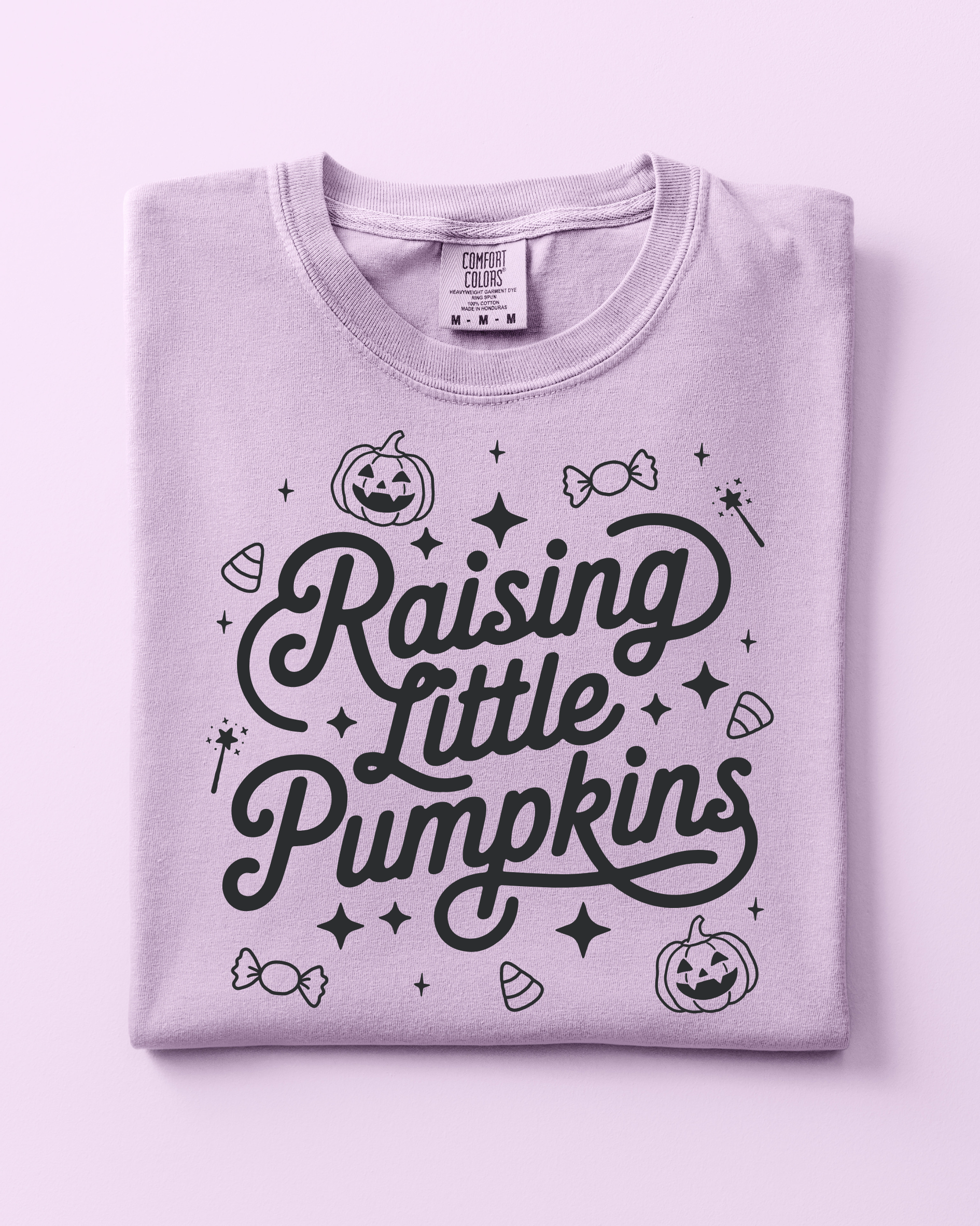 Raising Little Pumpkins Tee