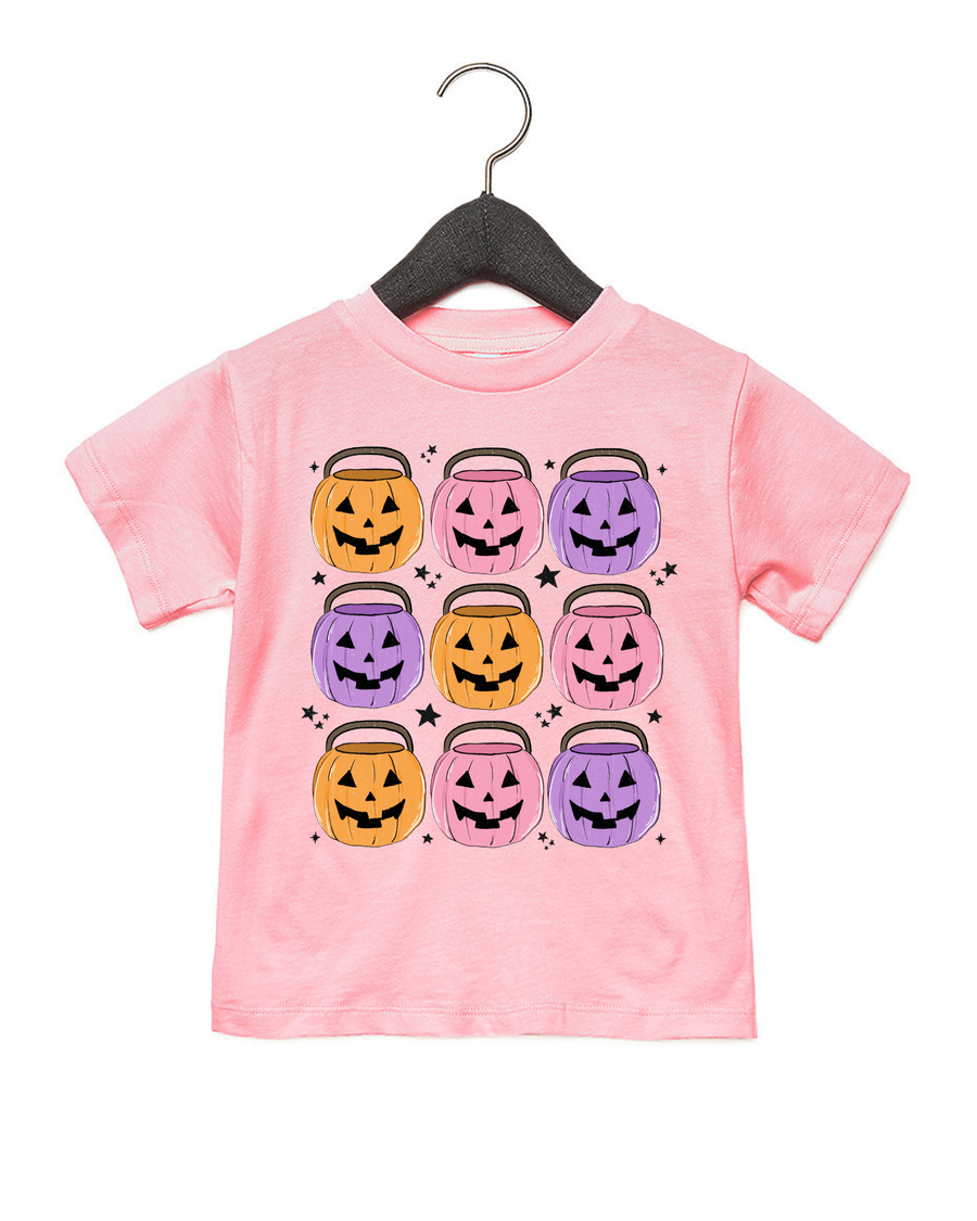 Candy Bucket Cuties Kids Tee SBG Co.