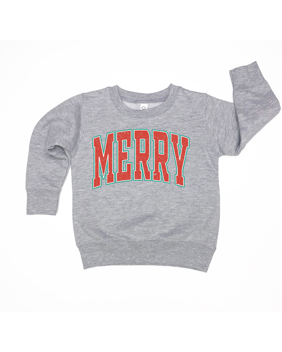 MERRY Youth Sweatshirt SBG Co.