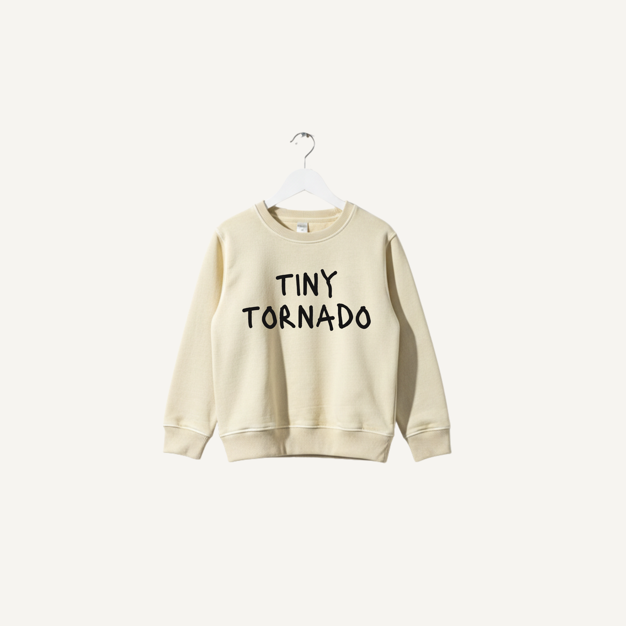 Tiny Tornado – Kids Sweatshirt SBG Co.