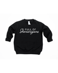 Full of Shenanigans Pullover