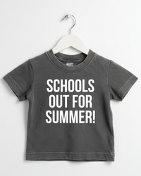 Schools Out For Summer! - SALE
