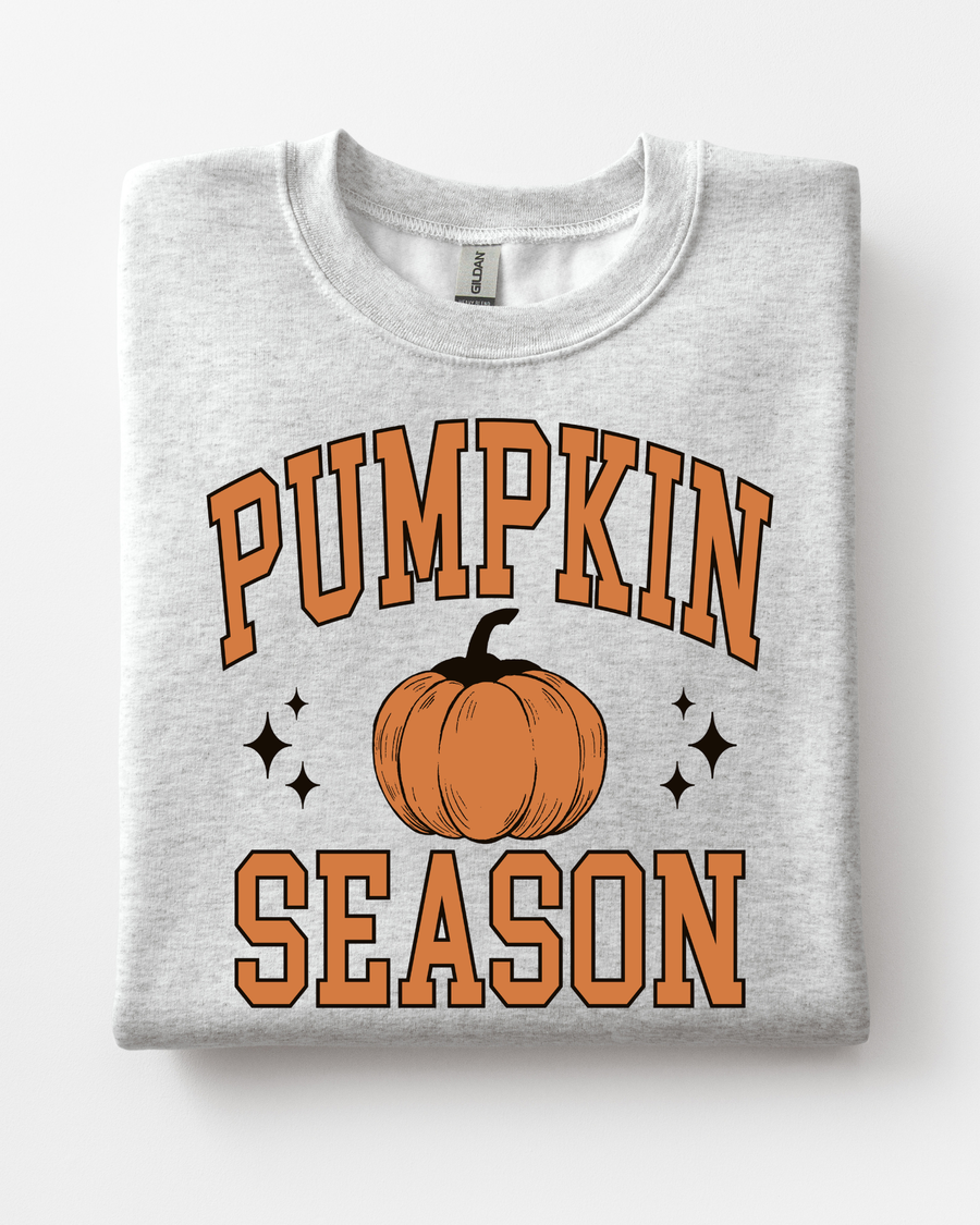 Pumpkin Season Adult Sweatshirt SBG Co.