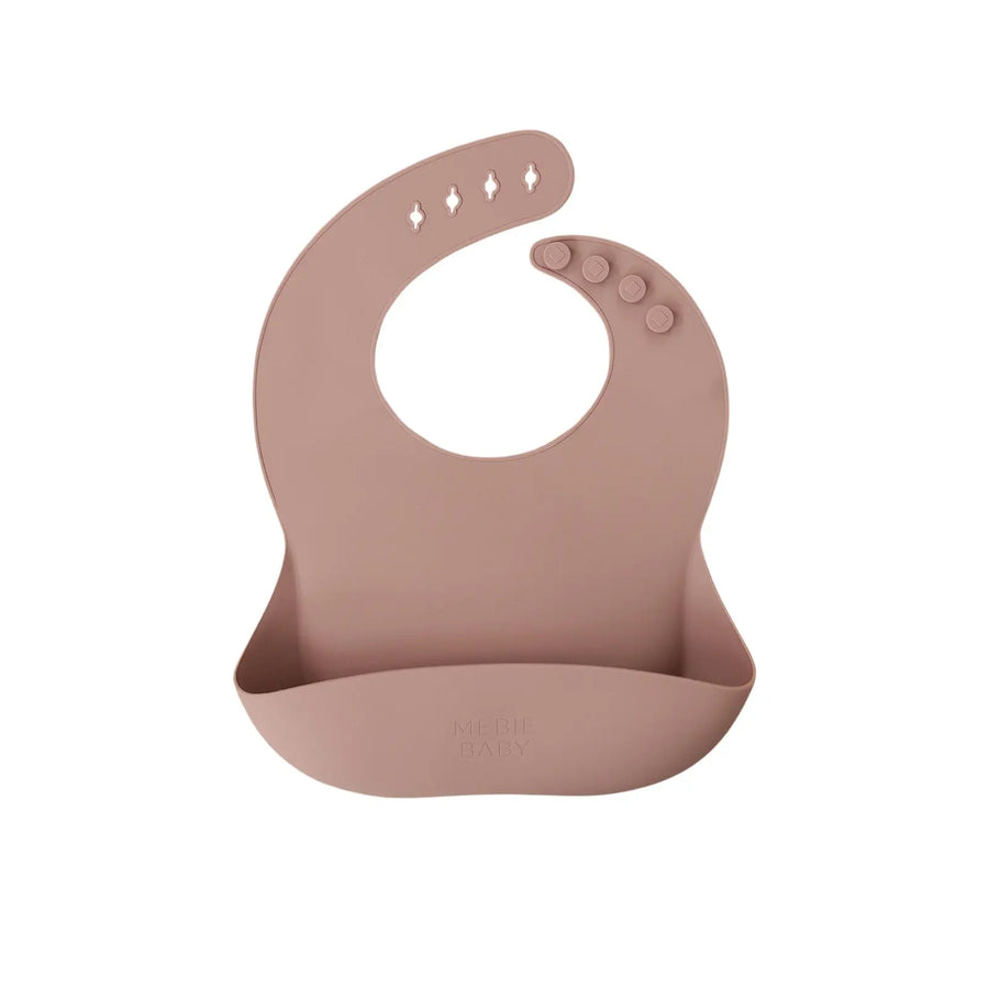 Silicone bibs Mebie Baby