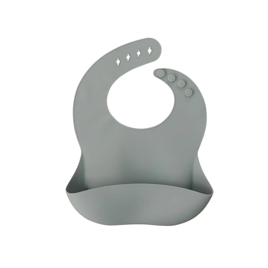 Silicone bibs Mebie Baby