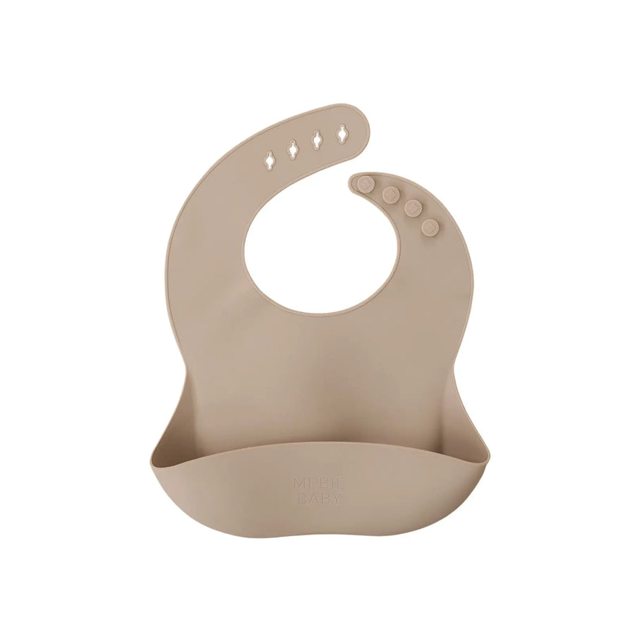 Silicone bibs Mebie Baby