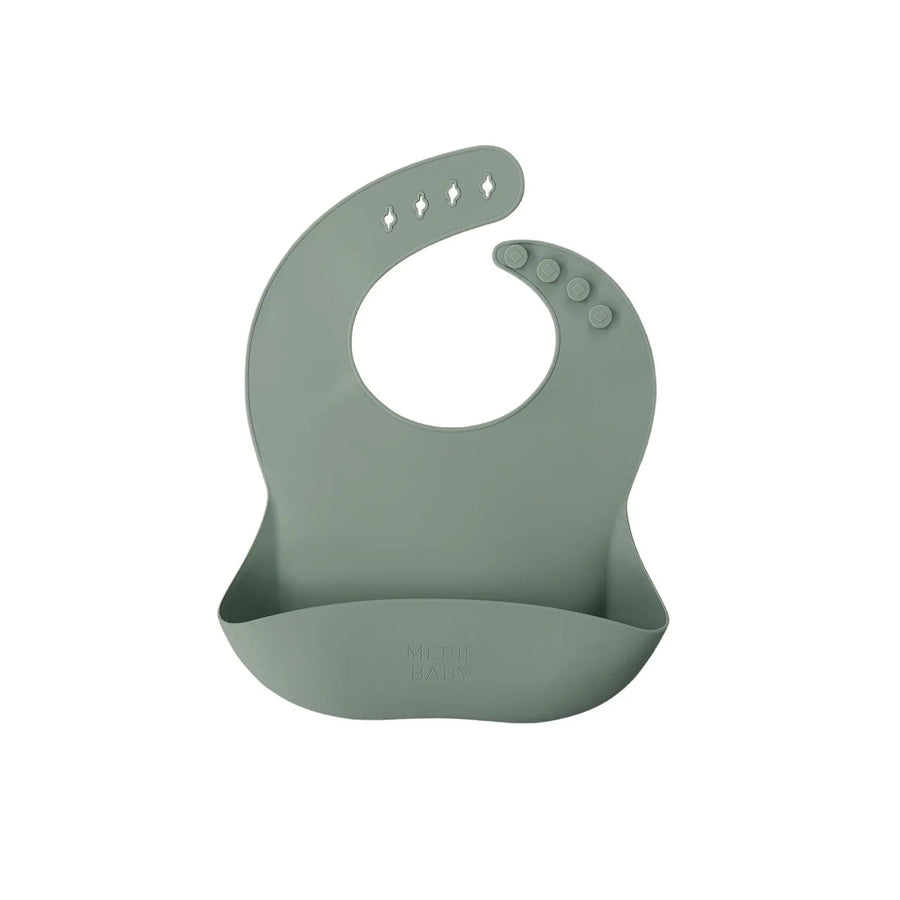 Silicone bibs Mebie Baby