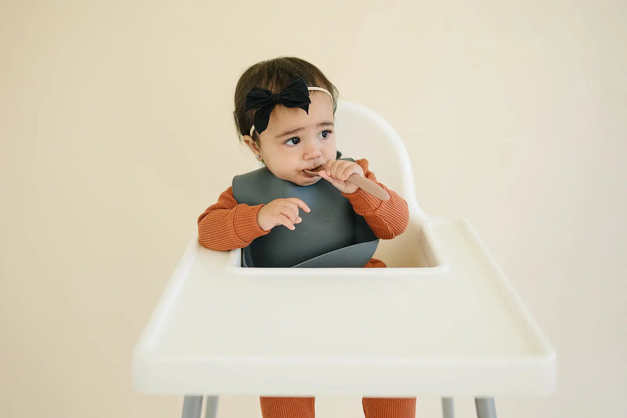 Silicone bibs Mebie Baby