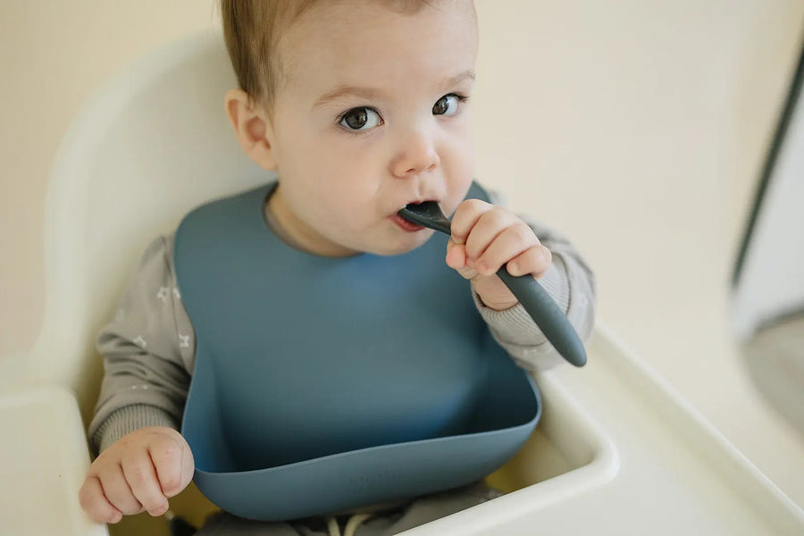 Silicone bibs Mebie Baby
